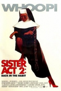 Caratula, cartel, poster o portada de Sister Act 2: De vuelta al convento