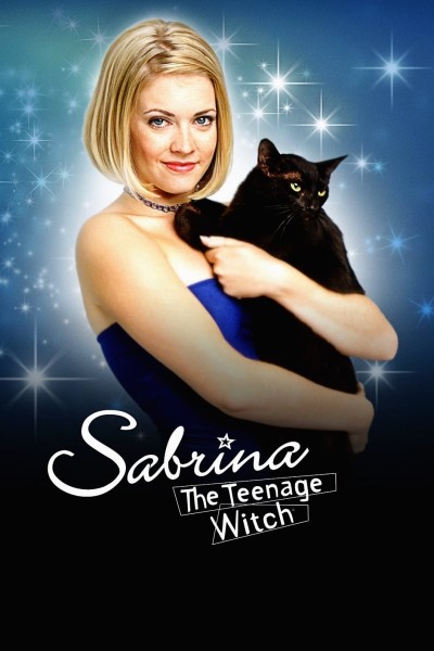 Caratula, cartel, poster o portada de Sabrina, cosas de brujas