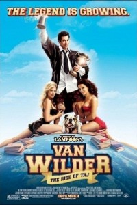 Caratula, cartel, poster o portada de Van Wilder 2: La Rebelión de Taj