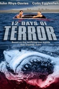 Caratula, cartel, poster o portada de 12 días de terror