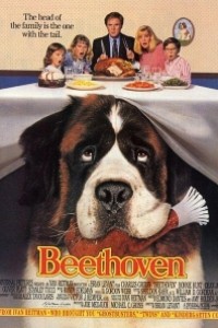 Caratula, cartel, poster o portada de Beethoven, uno más de la familia