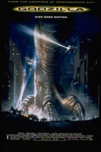 Caratula, cartel, poster o portada de Godzilla