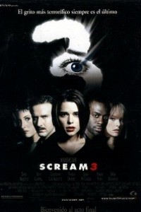 Caratula, cartel, poster o portada de Scream 3