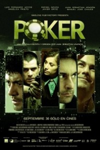 Caratula, cartel, poster o portada de Poker