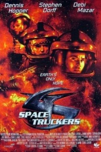 Caratula, cartel, poster o portada de Space Truckers: Transporte espacial