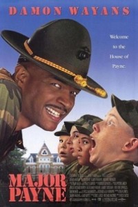 Caratula, cartel, poster o portada de Major Payne