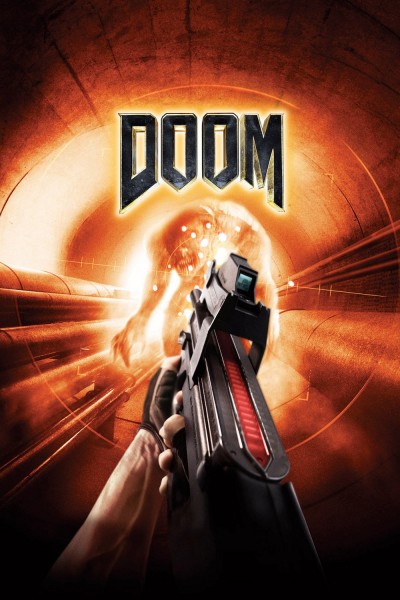 Caratula, cartel, poster o portada de Doom