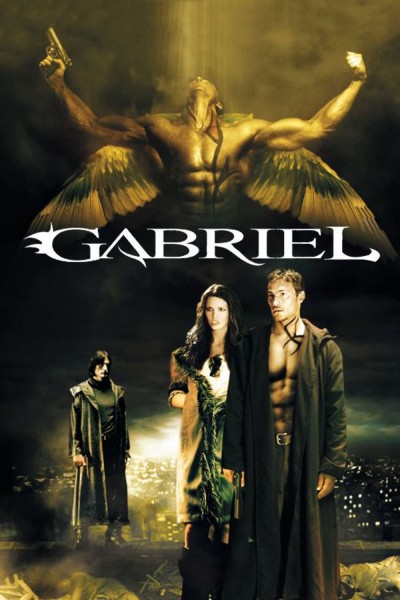 Caratula, cartel, poster o portada de Gabriel