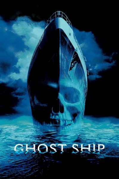 Caratula, cartel, poster o portada de Barco fantasma