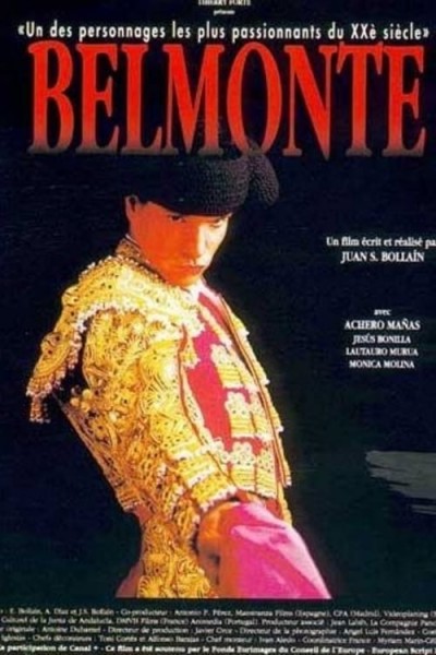 Caratula, cartel, poster o portada de Belmonte