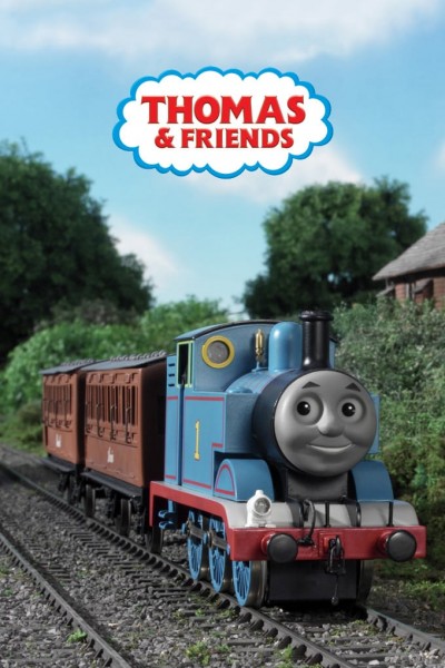 Caratula, cartel, poster o portada de Thomas y sus amigos
