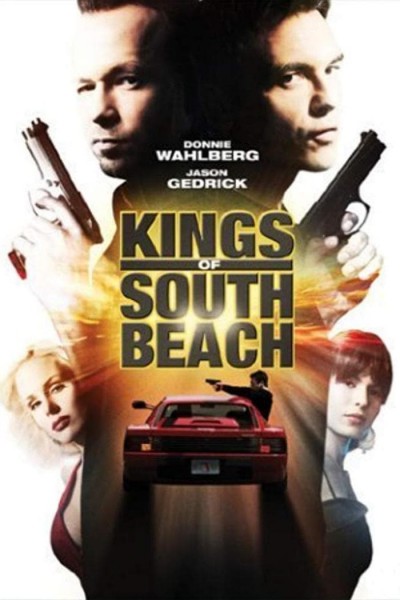 Caratula, cartel, poster o portada de Los reyes del South Beach