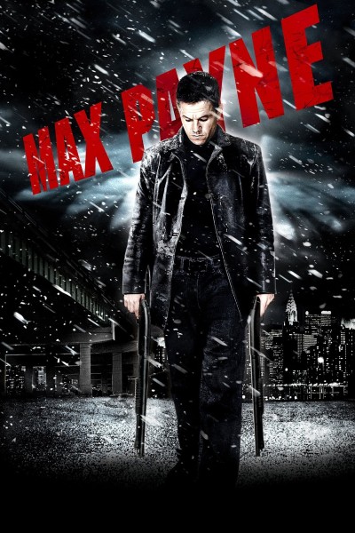 Caratula, cartel, poster o portada de Max Payne
