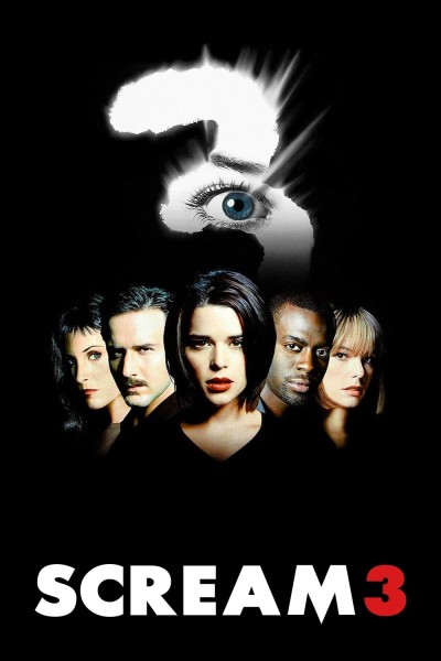 Caratula, cartel, poster o portada de Scream 3