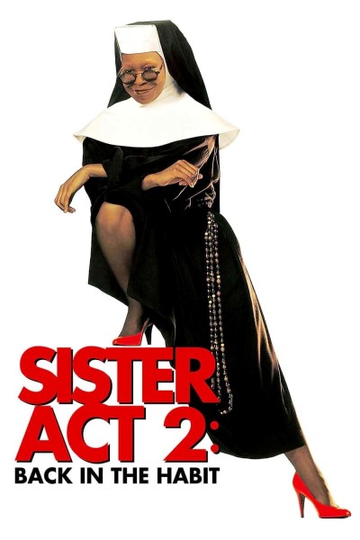 Caratula, cartel, poster o portada de Sister Act 2: De vuelta al convento