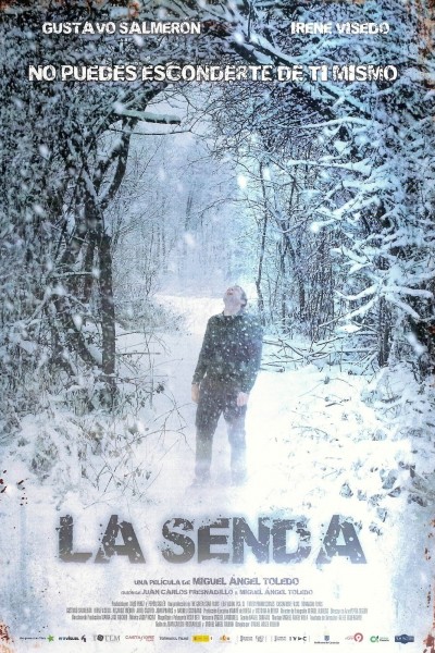 Caratula, cartel, poster o portada de La senda