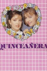 Cubierta de Quinceañera