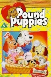 Caratula, cartel, poster o portada de Pound Puppies