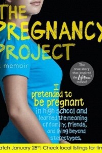 Caratula, cartel, poster o portada de Un embarazo para fin de curso