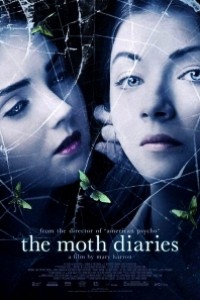 Caratula, cartel, poster o portada de The Moth Diaries