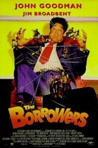 Caratula, cartel, poster o portada de Los Borrowers