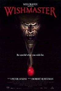 Caratula, cartel, poster o portada de Wishmaster