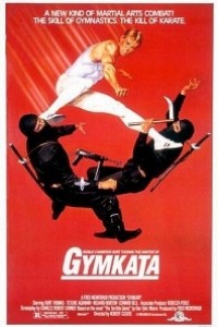 Caratula, cartel, poster o portada de Gymkata