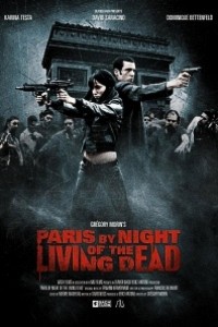 Caratula, cartel, poster o portada de Paris by Night of the Living Dead