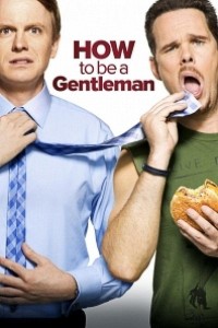 Caratula, cartel, poster o portada de How to be a Gentleman