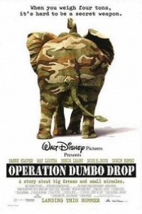 Caratula, cartel, poster o portada de Operación elefante