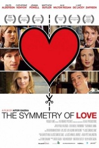 Cubierta de The Symmetry of Love