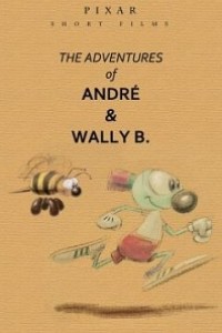 Caratula, cartel, poster o portada de Las aventuras de André y Wally B.