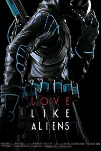 Cubierta de Love Like Aliens