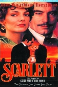 Caratula, cartel, poster o portada de Scarlett