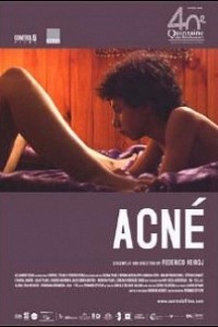 Caratula, cartel, poster o portada de Acné