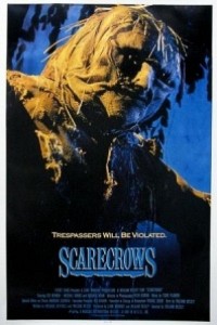 Caratula, cartel, poster o portada de Scarecrows (Zona restringida)