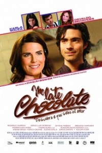 Caratula, cartel, poster o portada de Me late chocolate