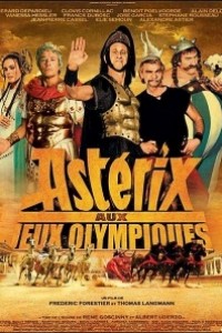 Caratula, cartel, poster o portada de Astérix en los Juegos Olímpicos