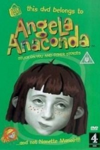 Caratula, cartel, poster o portada de Angela Anaconda