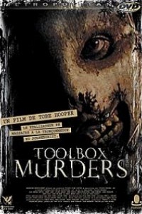 Caratula, cartel, poster o portada de La masacre de Toolbox