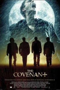 Caratula, cartel, poster o portada de La alianza del mal (The Covenant)