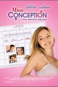 Caratula, cartel, poster o portada de Miss Conception