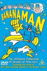 Caratula, cartel, poster o portada de Bananaman