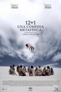 Cubierta de 12+1, una comedia metafísica