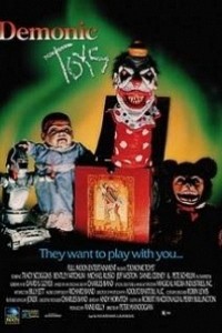 Caratula, cartel, poster o portada de Demonic Toys