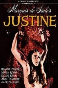 Caratula, cartel, poster o portada de Marqués de Sade: Justine