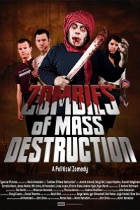 Caratula, cartel, poster o portada de ZMD: Zombies of Mass Destruction