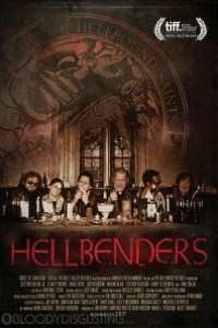 Caratula, cartel, poster o portada de Hellbenders