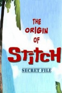 Caratula, cartel, poster o portada de El origen de Stitch