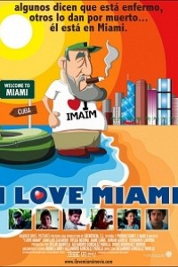 Cubierta de I Love Miami